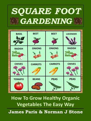 Square Foot Gardening - ebook
